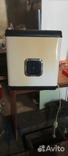 Бойлер Водонагреватель Ariston ABS VLS inox PW 30