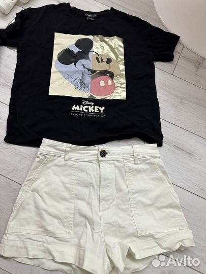 Пакет вещей для девочки подростка zara