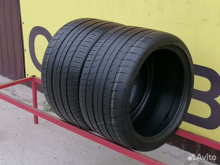 Michelin Pilot Sport PS2 305/30 R19