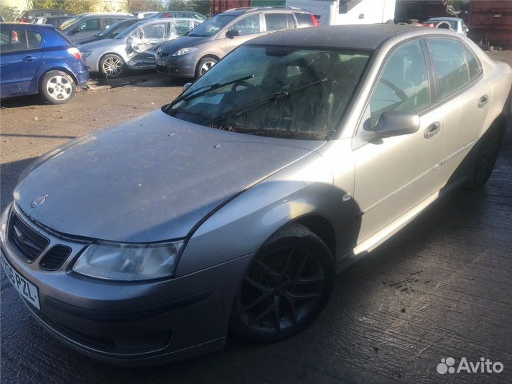 Разбор на запчасти Saab 9-3