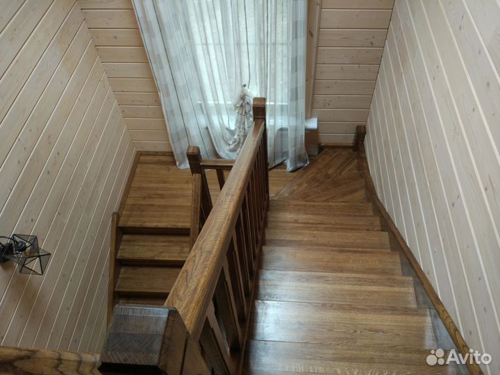 Изготовление лестниц