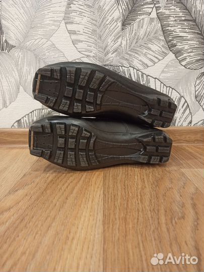 Ботинки лыжные 40 -41 размер