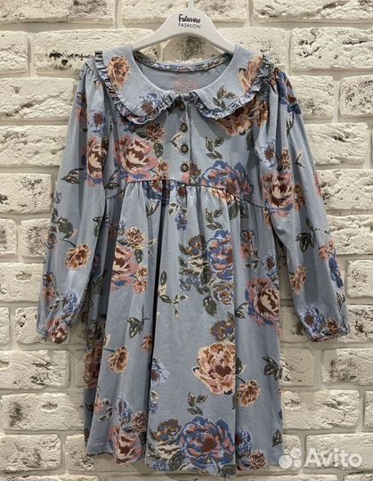 Платье Next 122 для девочки