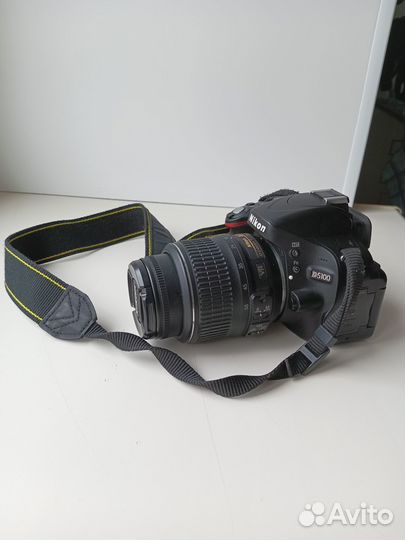 Фотоаппарат nikon d 5100