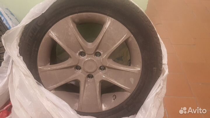 Michelin Certis 205/55 R16 94W