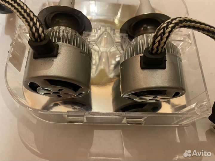 Светодиодные лампы H7