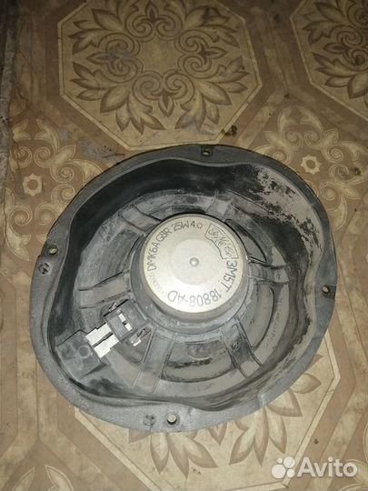 Динамик Ford Focus 2