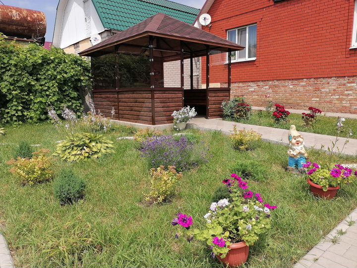 Дом 102 м² на участке 18 сот.