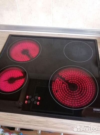 Ремонт электроплит. Ремонт варочных панелей