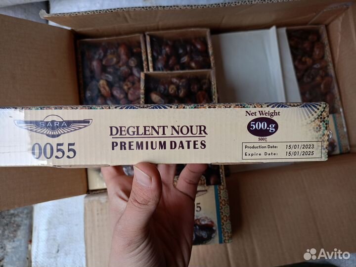 Финики иран