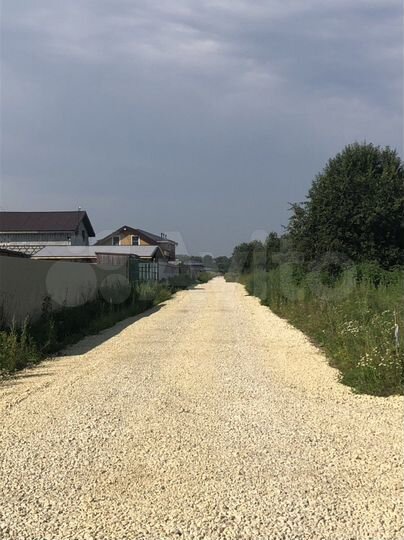 Участок 10 сот. (ИЖС)