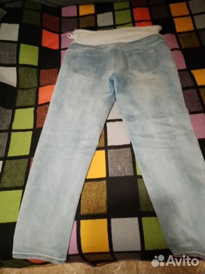 Джинсы для беременных