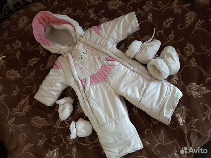 Комбинезон