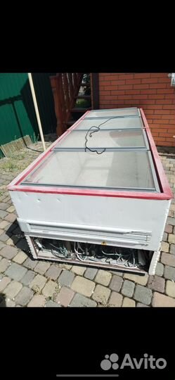Морозильная камера бу