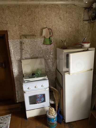 Дом 32 м² на участке 10 сот.