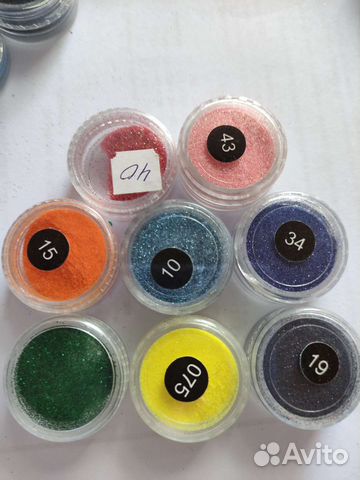 Все для дизайна ногтей