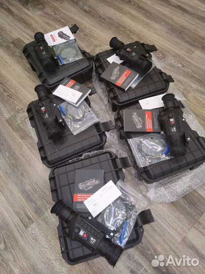 Тепловизор прицел guide TS450