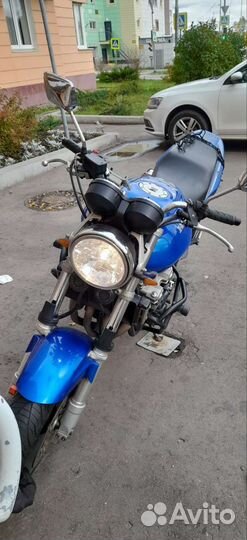 Honda CB 400 SFV Vtec