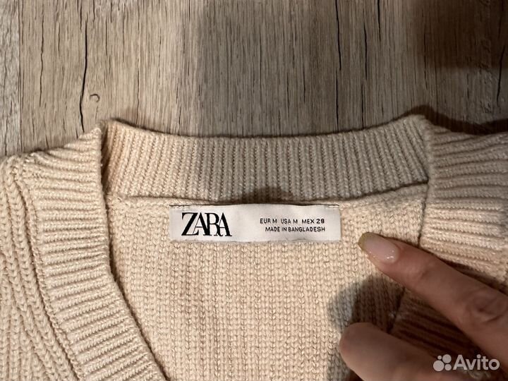 Жилет Zara, M