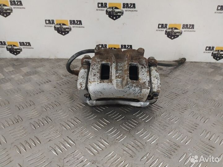 Суппорт тормозной передний левый L