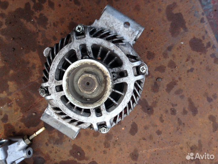 Генератор Мазда сх 7