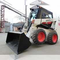 Аренда мини погрузчика bobcat бобкэт