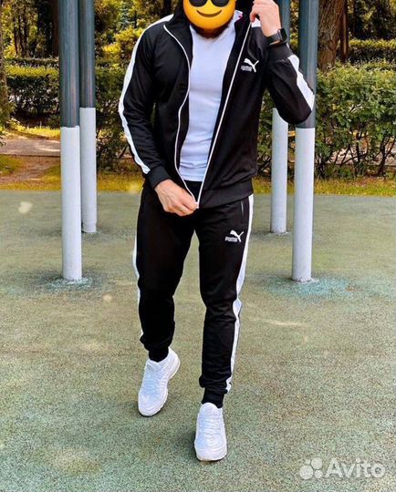 Спортивный костюм Puma