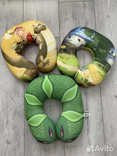 Подушка для путешествий