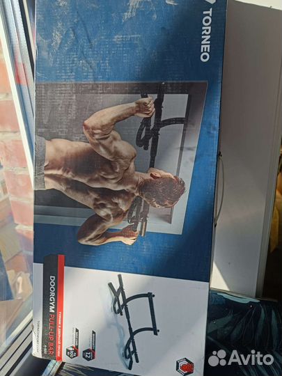 Турник перекладина в дверной проем