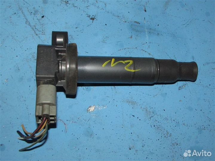 Катушка зажигания Toyota Funcargo NCP20 2nzfe