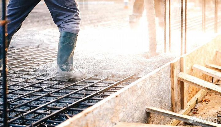 Продольная арматура