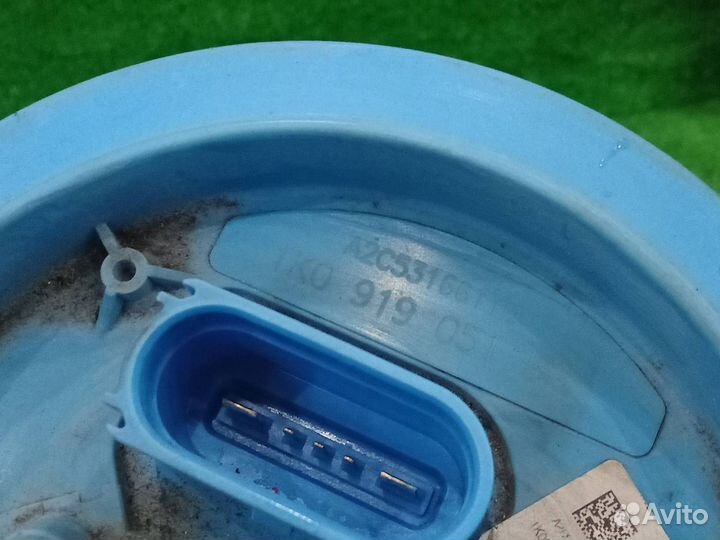 Бензонасос Volkswagen Golf Plus 5M BMY (1.4) 2008