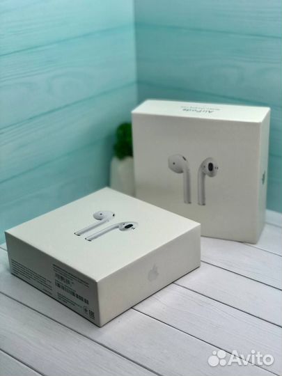 Apple AirPods 2