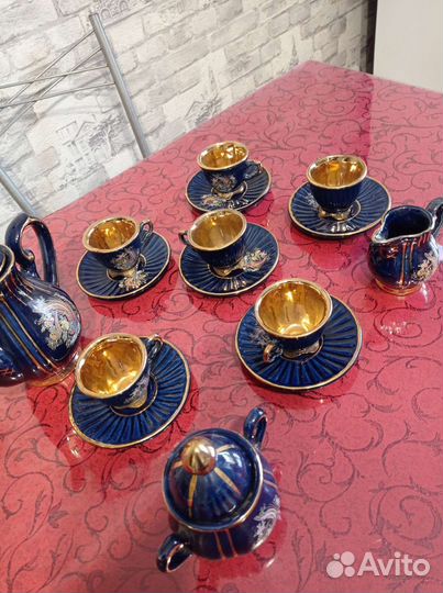 Сервиз кофейный