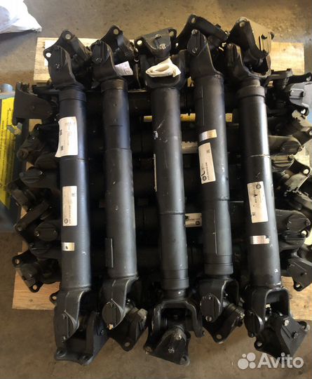 Вал карданный Урал 4320 аз урал