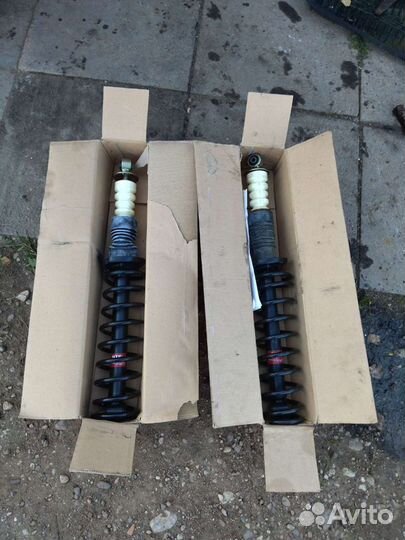 Стойки Ford escort