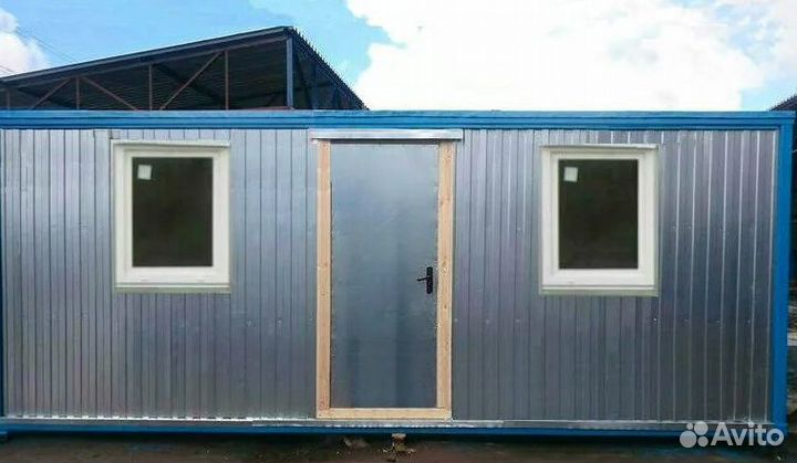 Блок контейнер