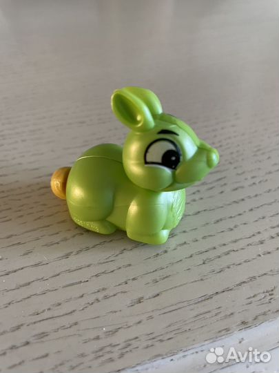 Игрушки из Киндеров 90-х