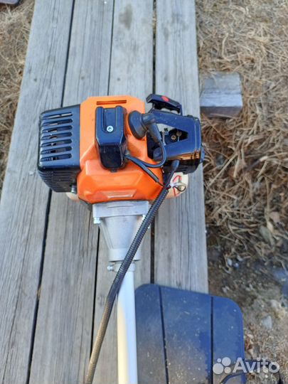 Триммер бензиновый