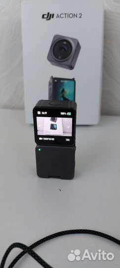 Dji Action 2