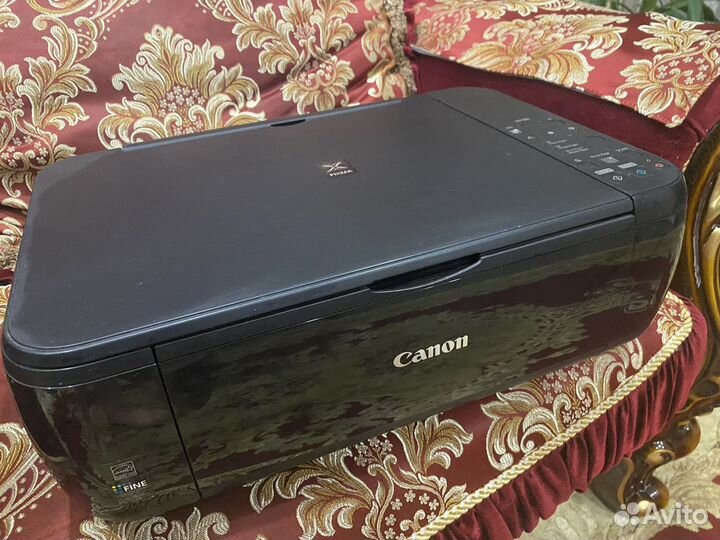 Мфу Canon pixma MP280 принтер, сканер, копир