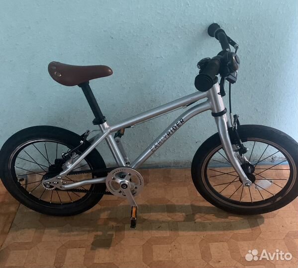 Детский велосипед 16 early rider