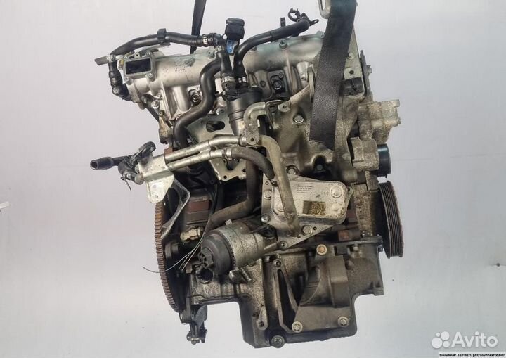 Двигатель Opel Vectra C