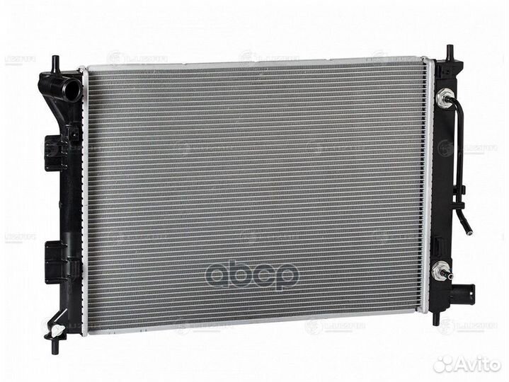 Радиатор охлаждения Hyundai Elantra 11, i30 11