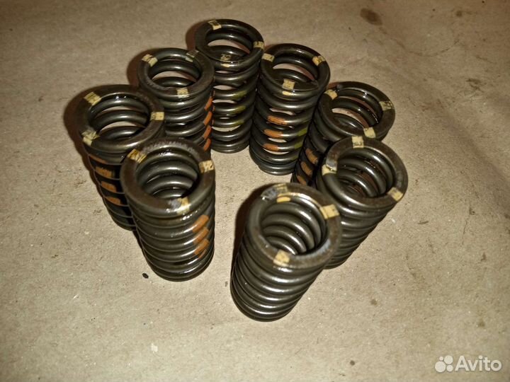 Пружина выпускного клапана 1.8 tsi 2.0 Ауди Шкода