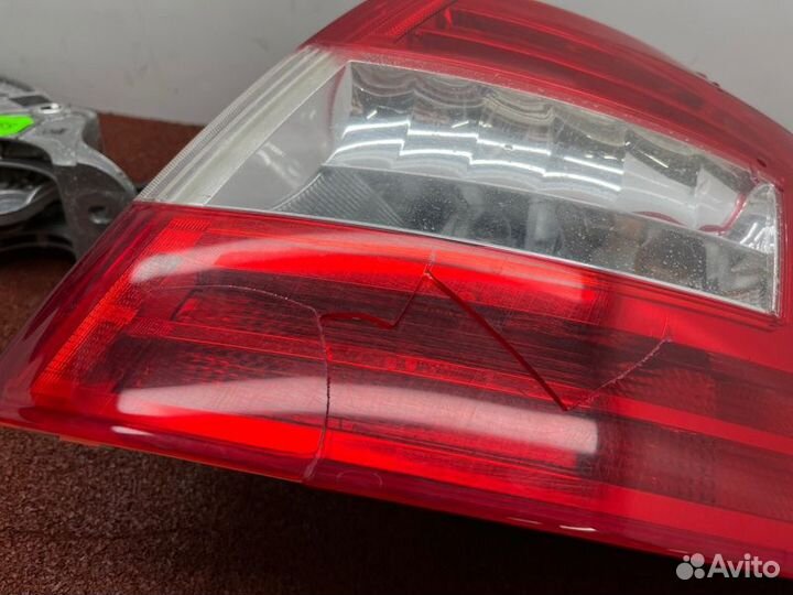 Фонарь задний правый Skoda Octavia A7 2014-2020