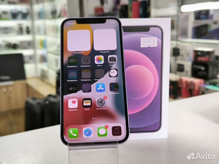 iPhone 12, 128 ГБ