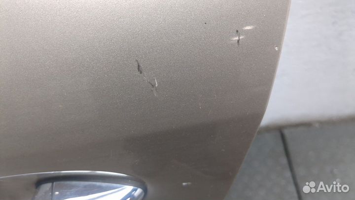 Дверь боковая левая передняя Mercedes GL X164