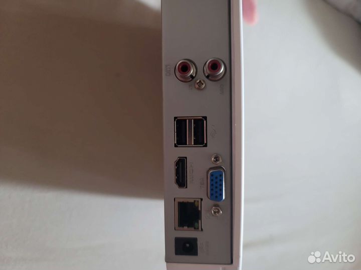 IP Регистратор Rvi ipn4/1