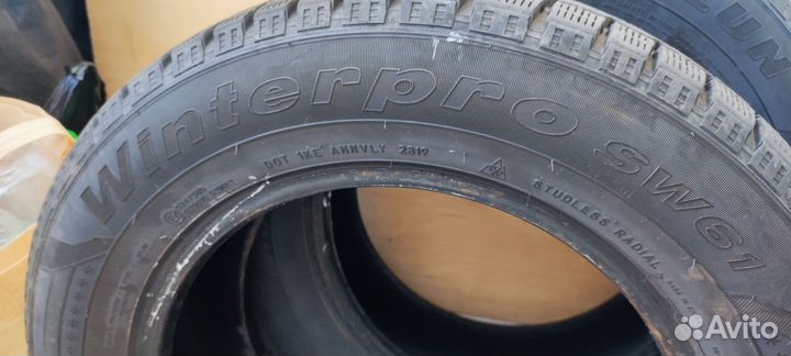 Sailun Winterpro SW61 195/65 R15 91T